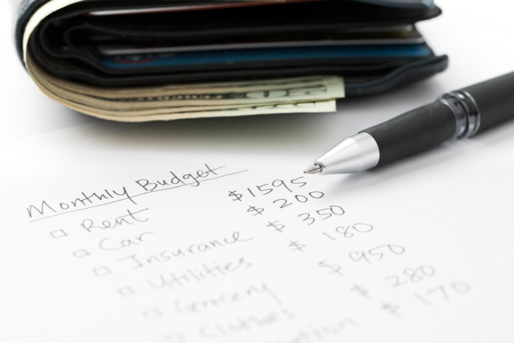 Organizing Needs and Wants_ A Practical Framework for Strengthening Personal Budgets