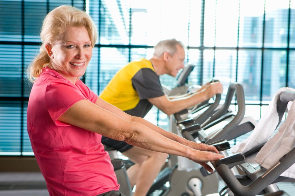 Cardio Exercise Across Life Stages_ Choosing the Right Approach for Every Age