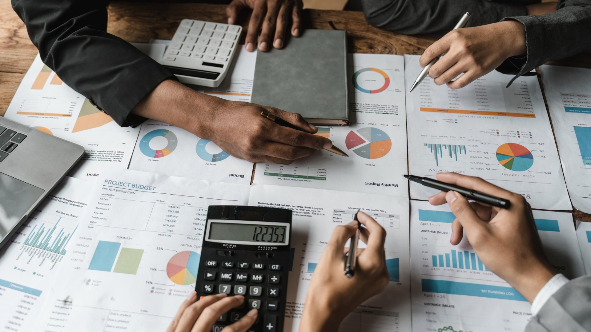 Finance and Everyday Decision Making